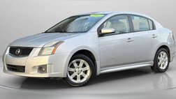 2012 Nissan Sentra 2.0 SR