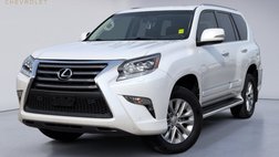 2018 Lexus GX 460 Base