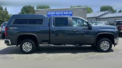 2020 Chevrolet Silverado 2500HD LT