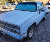 1983 Chevrolet C/K 10 Series 