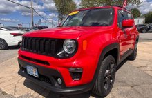 2022 Jeep Renegade (Red Edition) 4WD