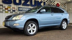 2004 Lexus RX 330 Base