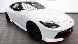 2025 Nissan Z NISMO