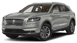 2023 Lincoln Nautilus Standard