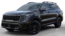 2026 Kia Sorento X-Line SX Prestige