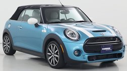2021 MINI Convertible Cooper S