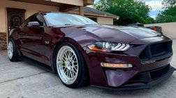 2018 Ford Mustang GT Premium