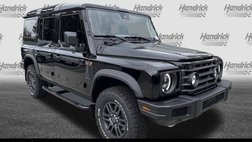 2026 Ineos Grenadier Base