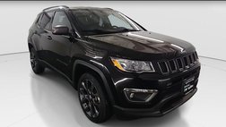 2021 Jeep Compass 80th Anniversary Edition