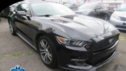 2015 Ford Mustang EcoBoost Premium