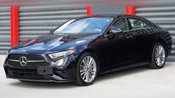 2022 Mercedes-Benz CLS-Class CLS 450 4MATIC