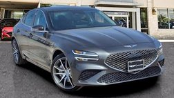 2026 Genesis G70 2.5T Prestige