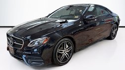 2020 Mercedes-Benz E-Class E 450 4MATIC