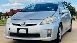 2010 Toyota Prius II