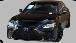 2022 Lexus ES 300h F SPORT