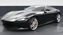 2023 Ferrari Roma Base