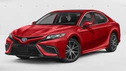 2024 Toyota Camry Hybrid SE