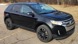 2012 Ford Edge SEL