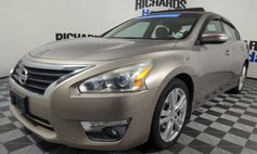 2014 Nissan Altima 3.5 SL
