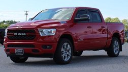 2022 Ram Ram Pickup 1500 Lone Star