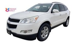 2012 Chevrolet Traverse LT