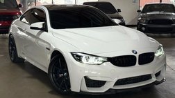2019 BMW M4 CS