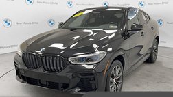 2023 BMW X6 M50i