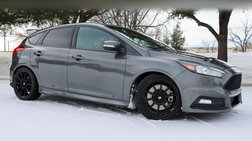 2017 Ford Focus ST