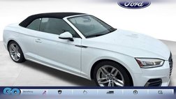2019 Audi A5 quattro Premium 45 TFSI