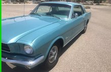 1966 Ford Mustang 2dr Coupe Stock#9999810