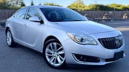2017 Buick Regal Base