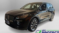 2022 Lincoln Corsair Reserve