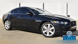 2018 Jaguar XE 20d Prestige