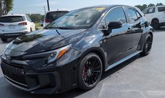 2025 Toyota GR Corolla Core