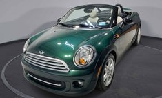 2014 MINI Roadster Cooper
