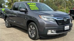 2018 Honda Ridgeline RTL-E