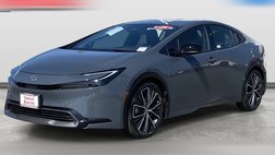 2025 Toyota Prius XLE