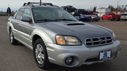 2005 Subaru Baja Turbo