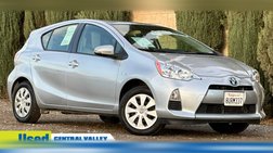 2014 Toyota Prius c Four