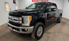 2017 Ford Super Duty F-350 XLT