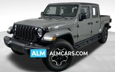 2023 Jeep Gladiator Willys