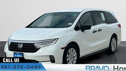 2022 Honda Odyssey LX