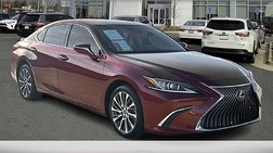 2021 Lexus ES 250 Base