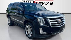 2020 Cadillac Escalade Premium Luxury