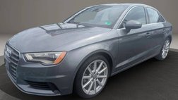 2015 Audi A3 2.0T quattro Premium