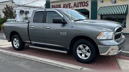 2013 Ram Ram Pickup 1500 SLT