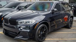 2014 BMW X5 xDrive50i
