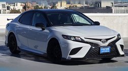 2021 Toyota Camry TRD