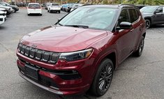 2022 Jeep Compass High Altitude