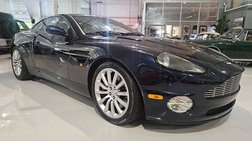 2004 Aston Martin V12 Vanquish Base